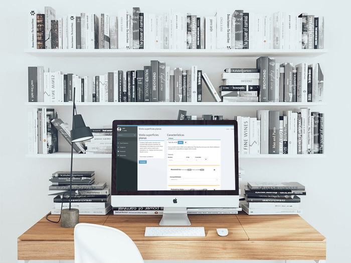 Tienda online para imprentas