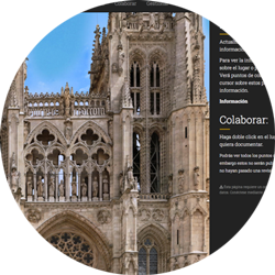 Catedral de Burgos en alta definición
